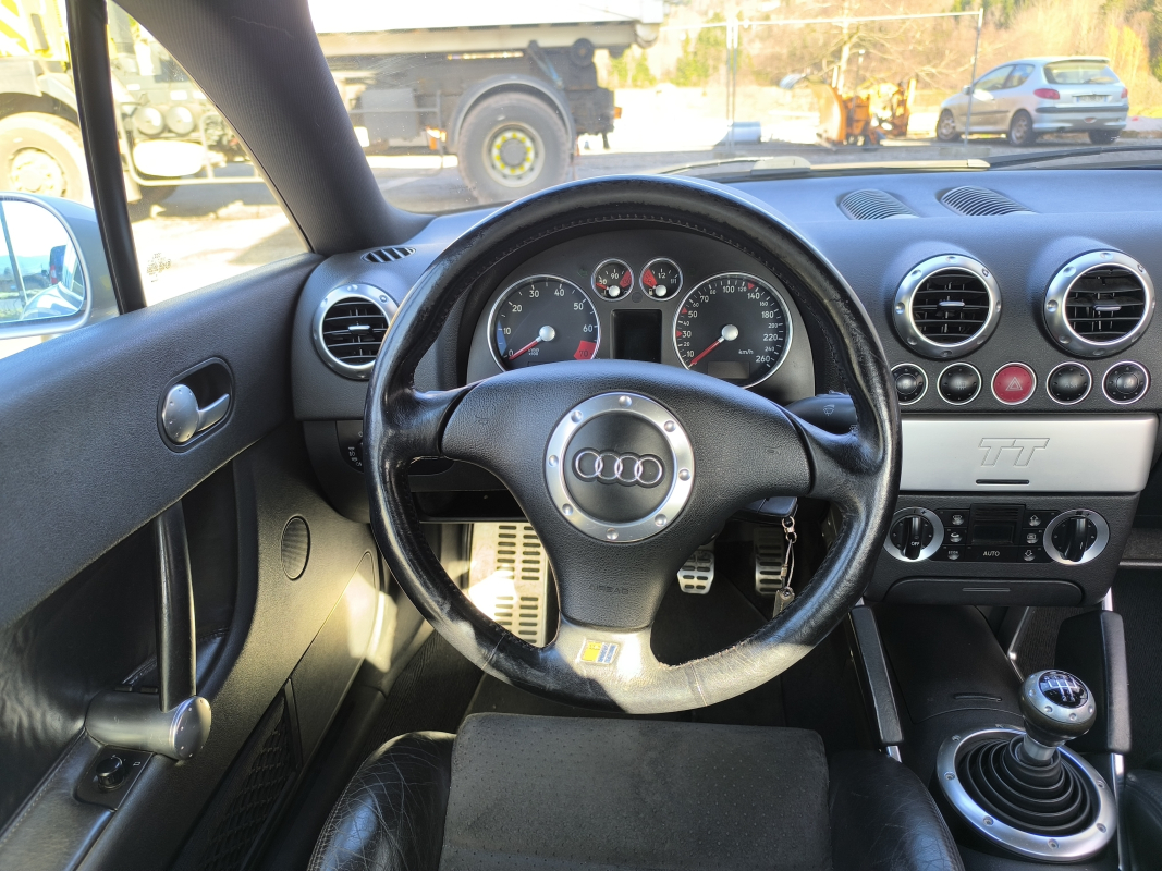 Audi TT — 18