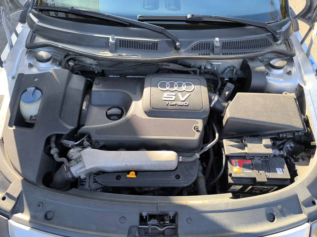 Audi TT — 33