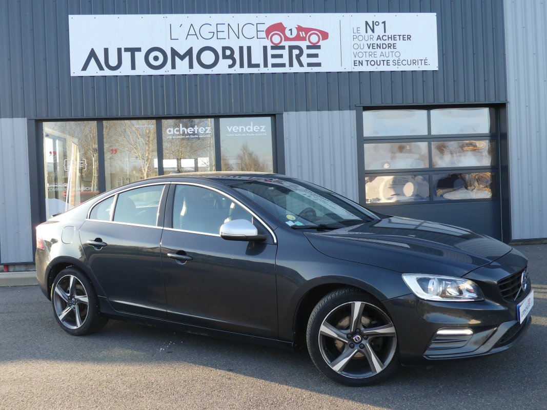 Volvo S60 — 6