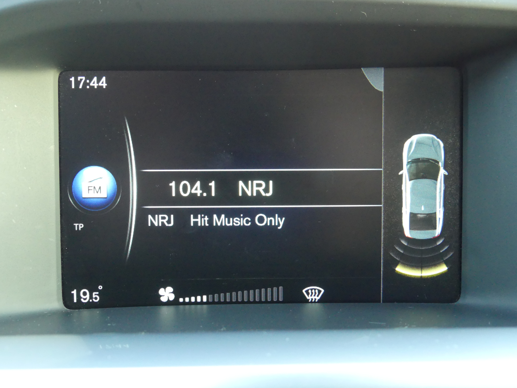 Volvo S60 — 18
