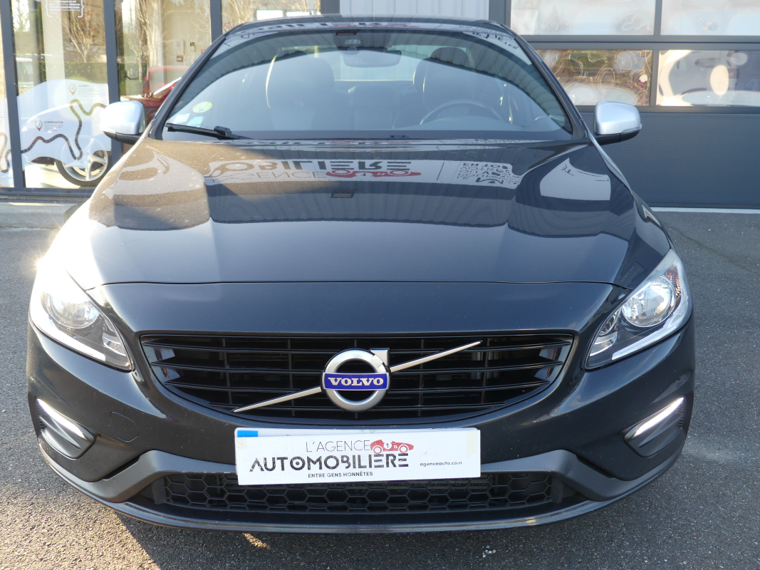 Volvo S60 — 7