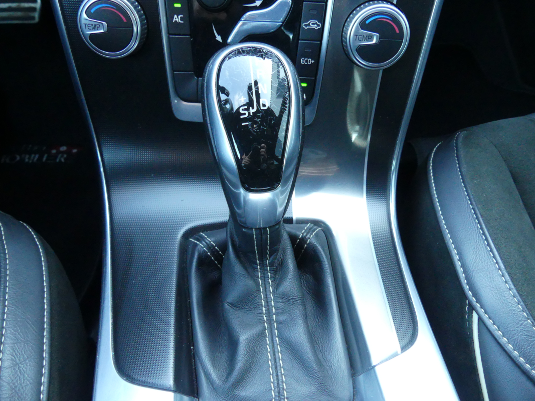 Volvo S60 — 17