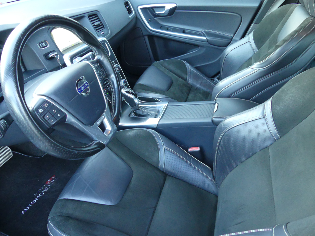 Volvo S60 — 8