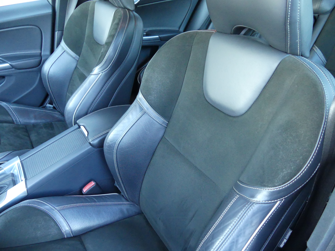 Volvo S60 — 9
