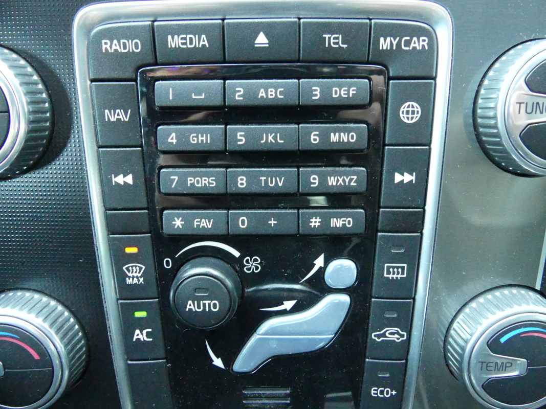 Volvo S60 — 20