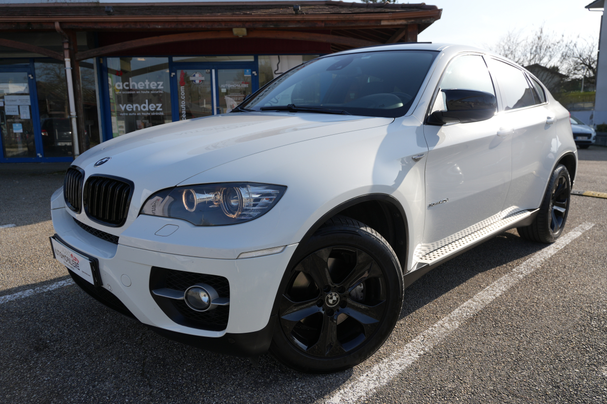 Bmw X6 — 2