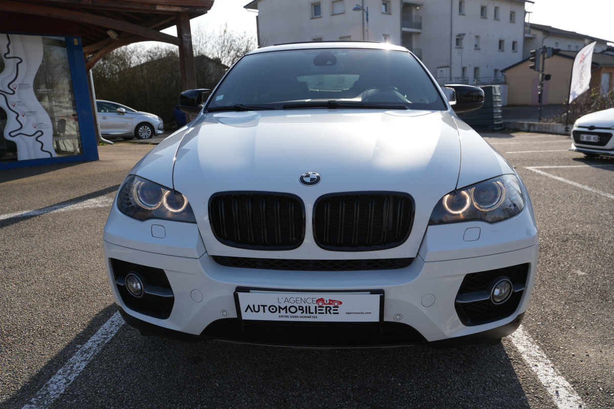 Bmw X6 — 3