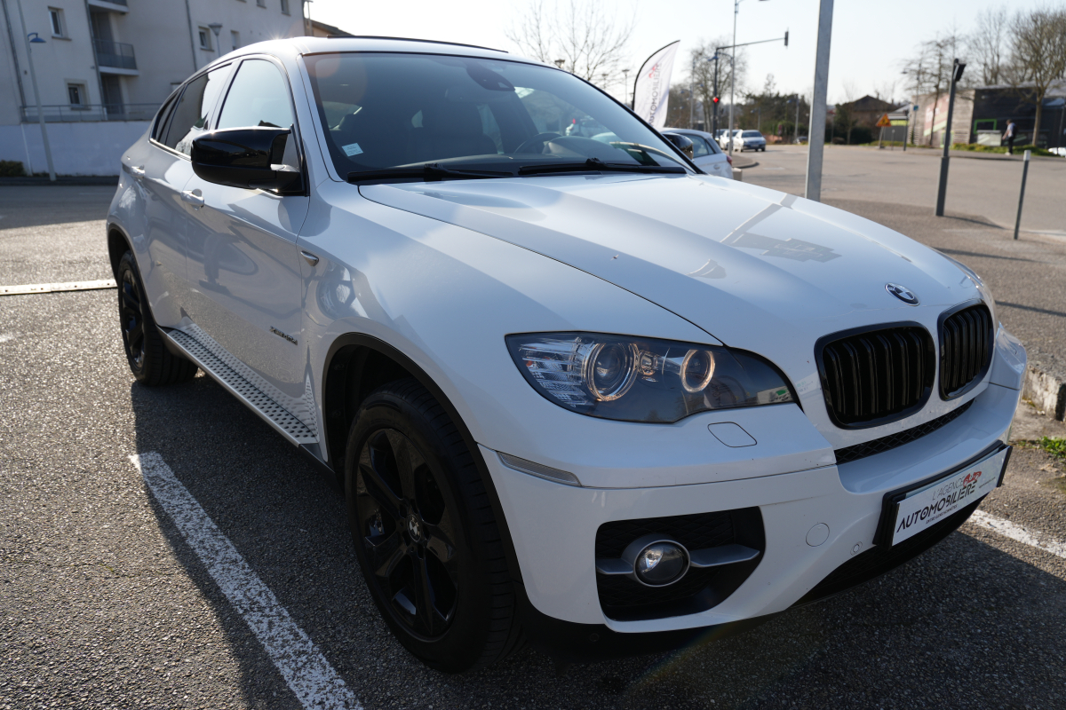 Bmw X6 — 4