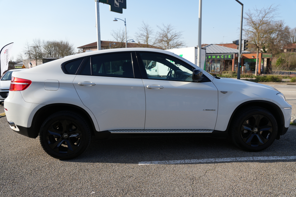 Bmw X6 — 5