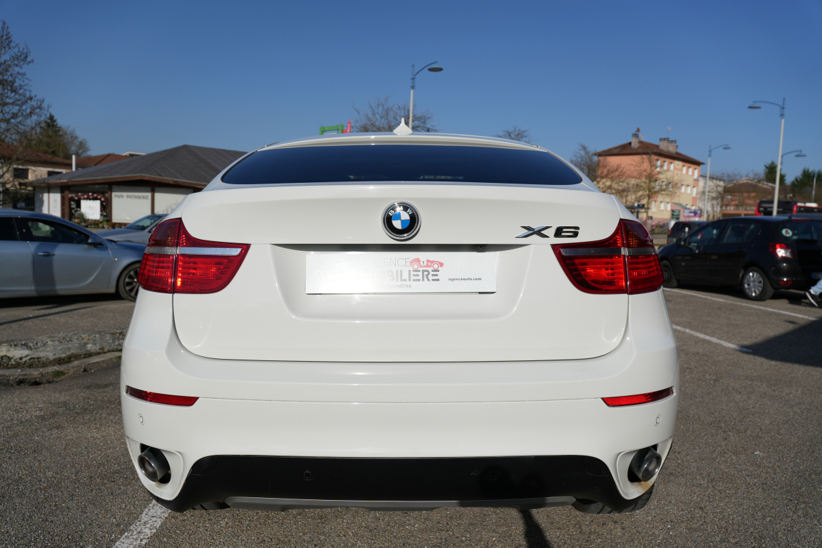 Bmw X6 — 7