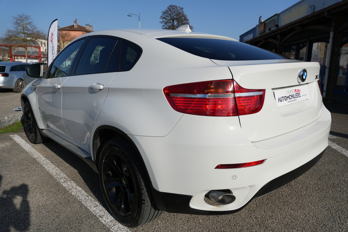 Bmw X6 — 8