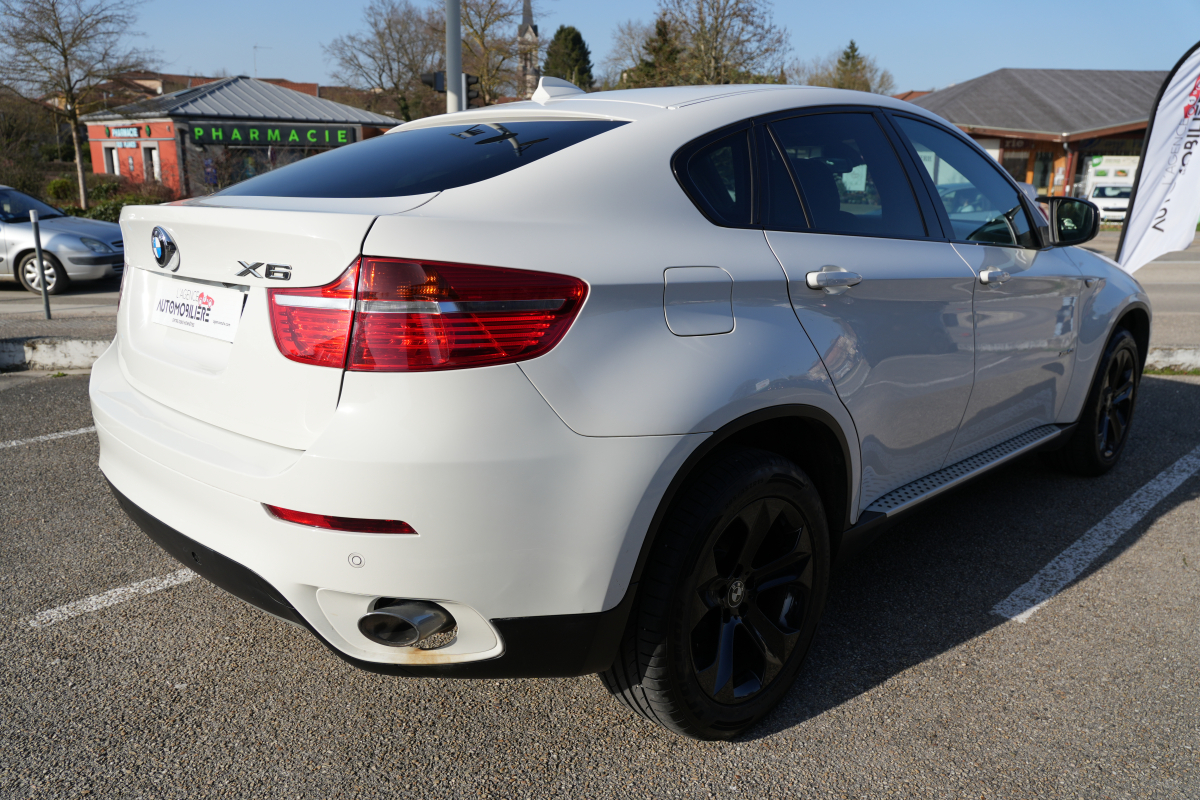 Bmw X6 — 6