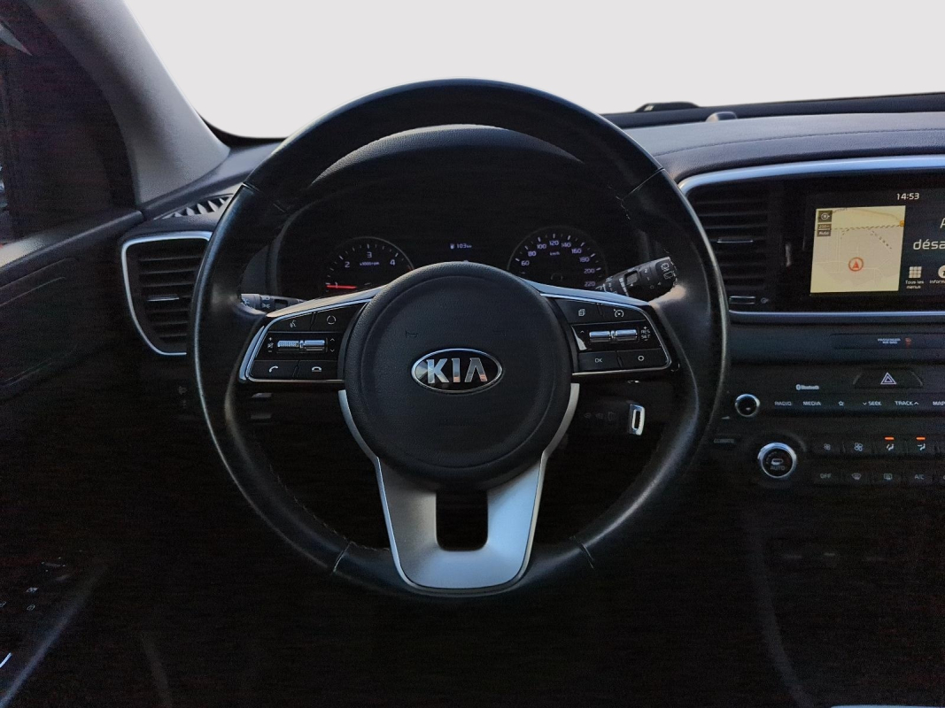 Kia Sportage — 11