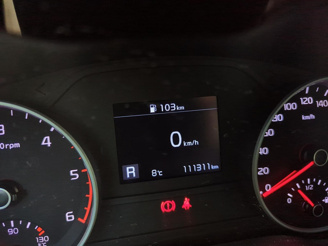 Kia Sportage — 14