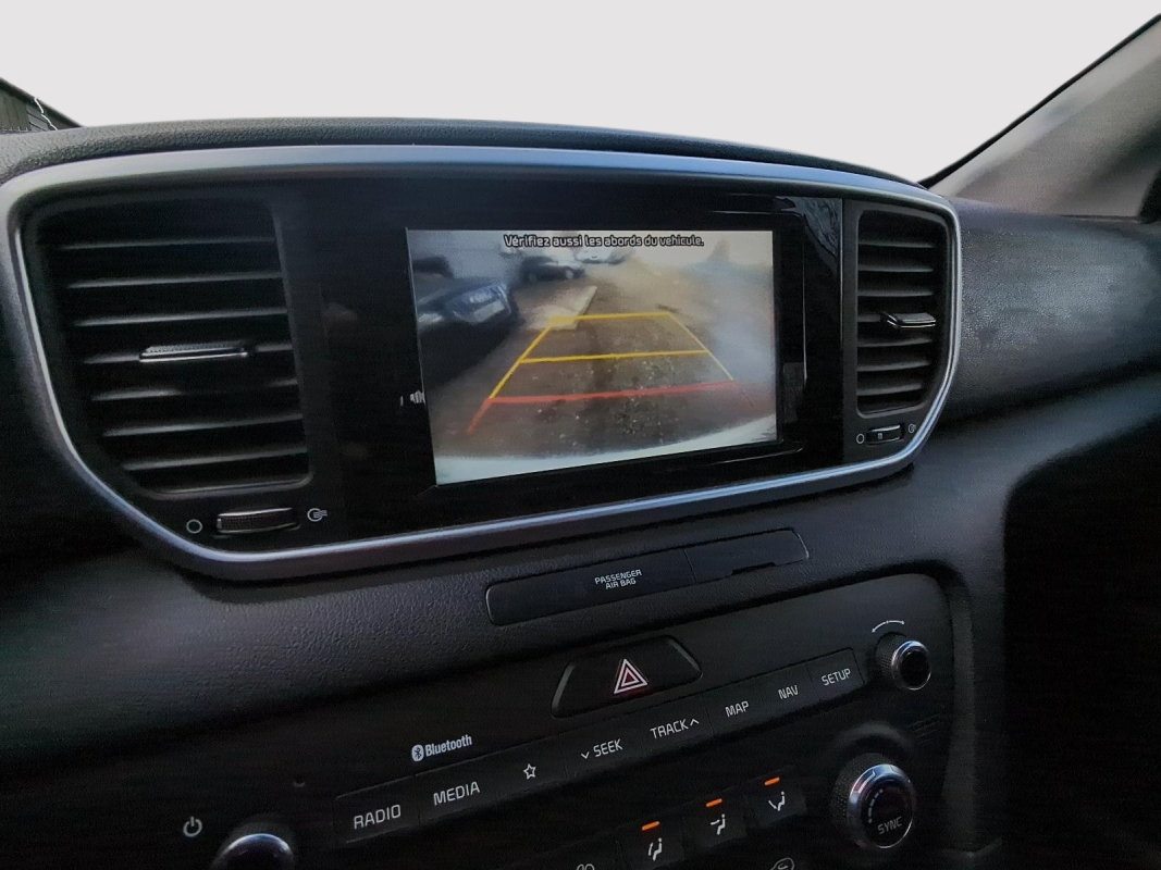 Kia Sportage — 17
