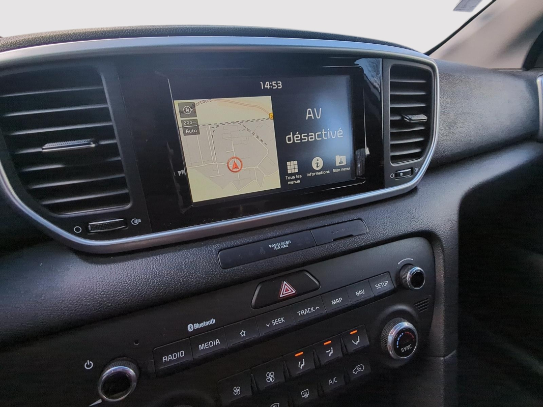 Kia Sportage — 18
