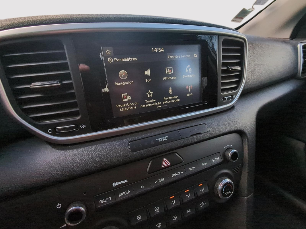 Kia Sportage — 19