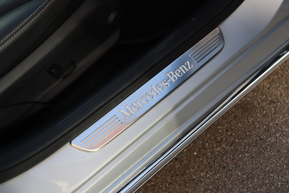 Mercedes Classe C — 33