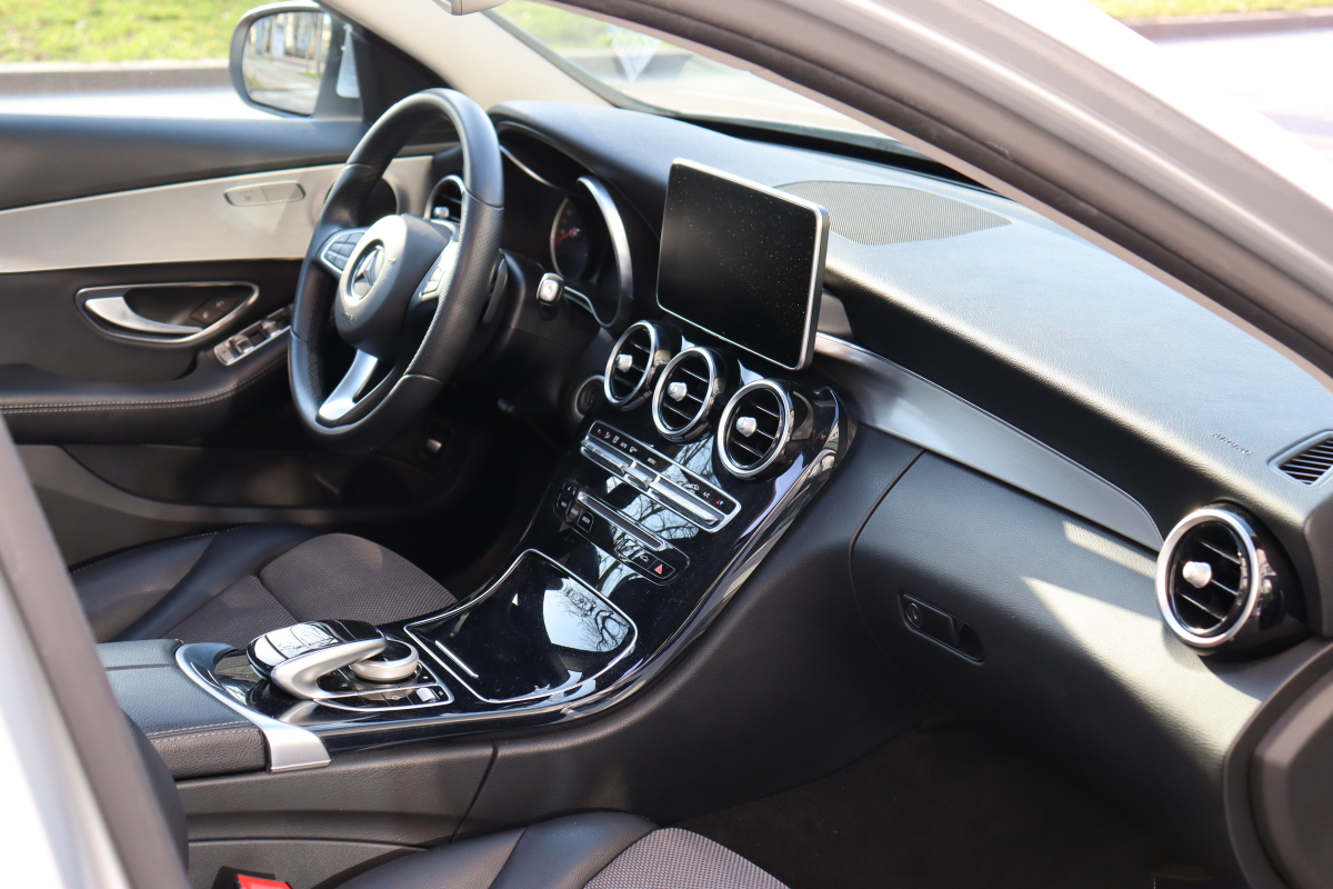 Mercedes Classe C — 14