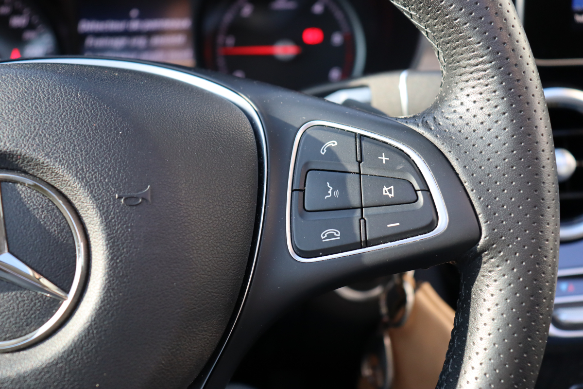 Mercedes Classe C — 20