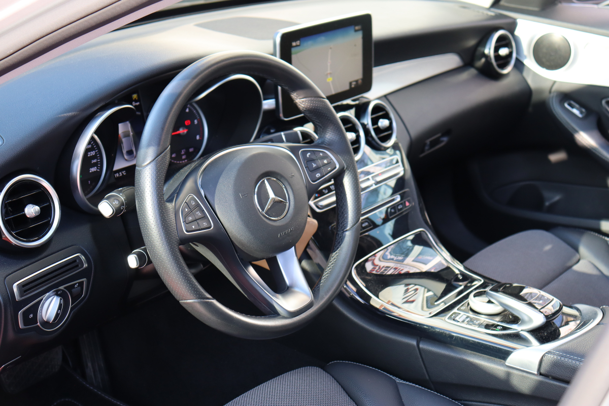 Mercedes Classe C — 25