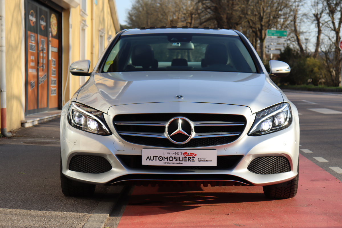 Mercedes Classe C — 8
