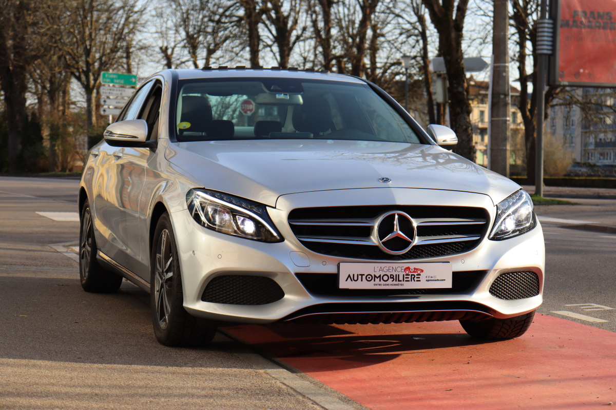 Mercedes Classe C — 7