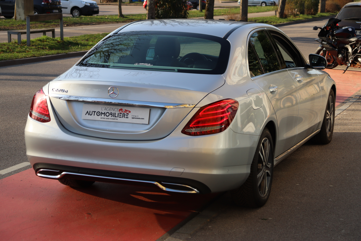 Mercedes Classe C — 6