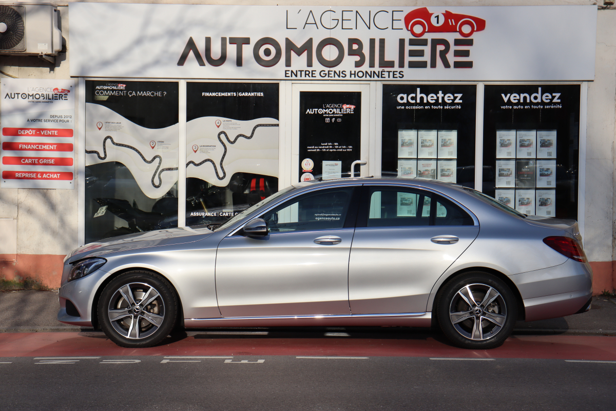 Mercedes Classe C — 3