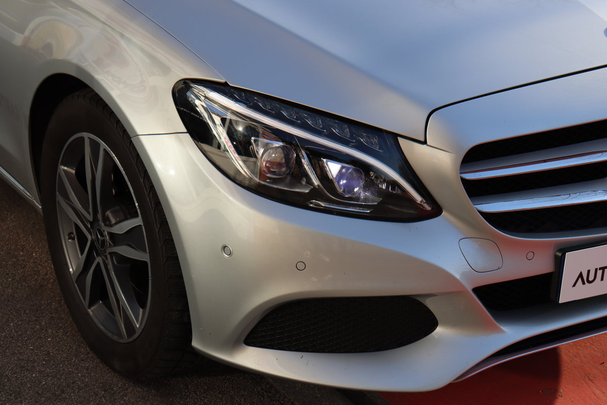 Mercedes Classe C — 38