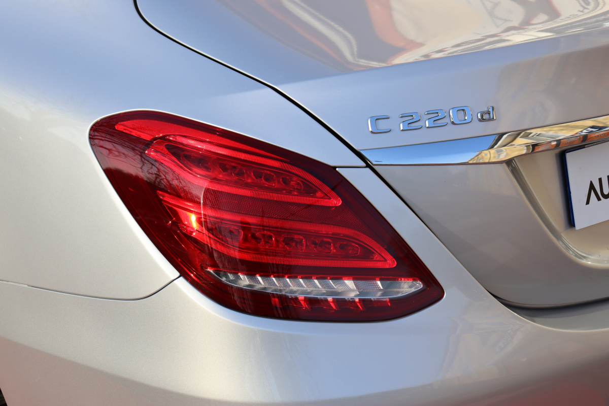 Mercedes Classe C — 11