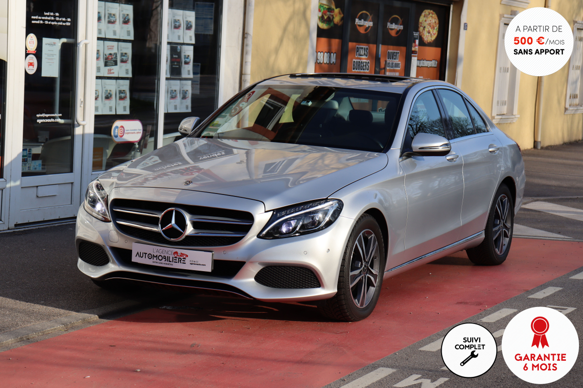 Mercedes Classe C