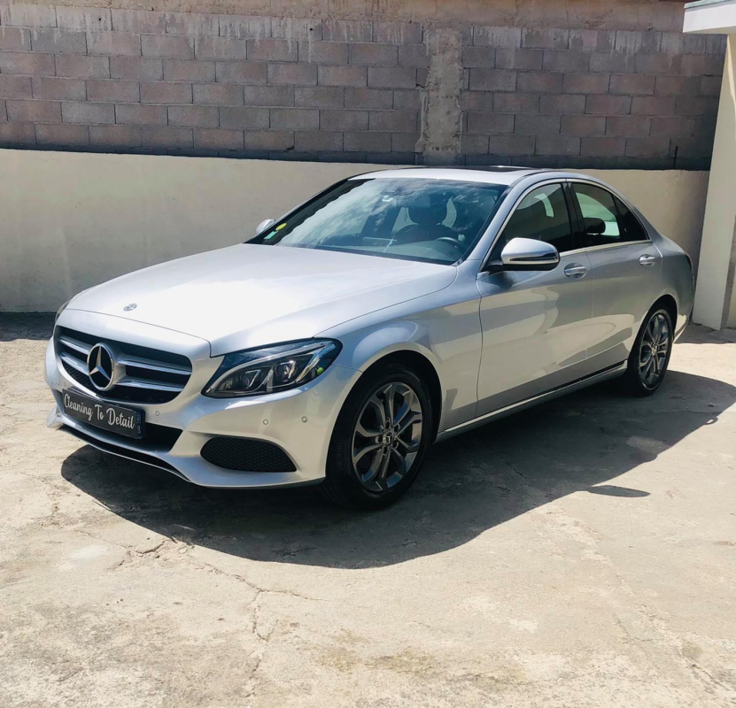 Mercedes Classe C — 2