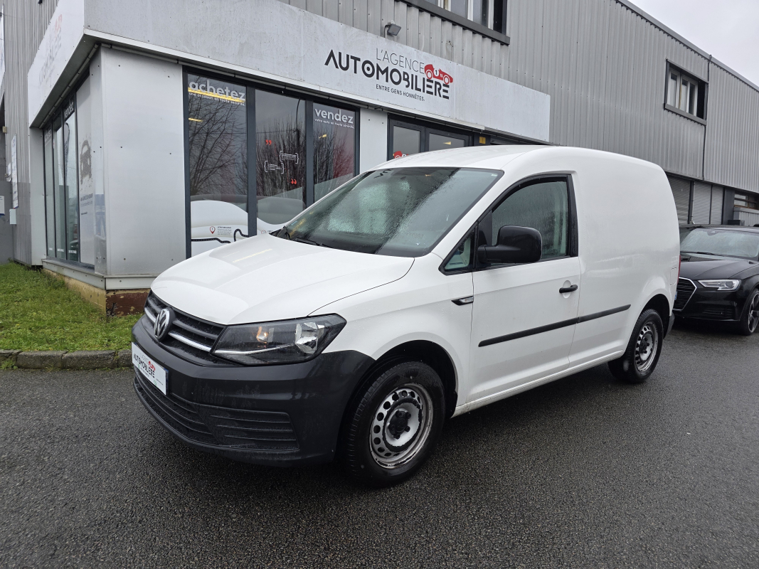 Volkswagen Caddy Van