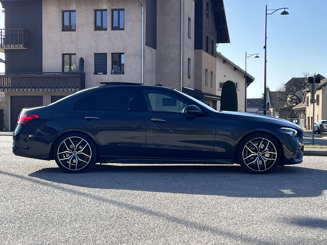 Mercedes Classe C — 6