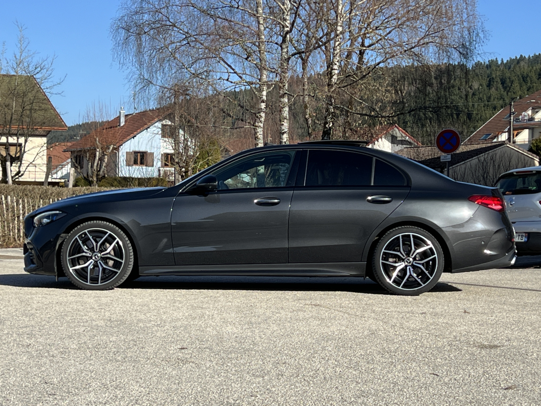Mercedes Classe C — 2