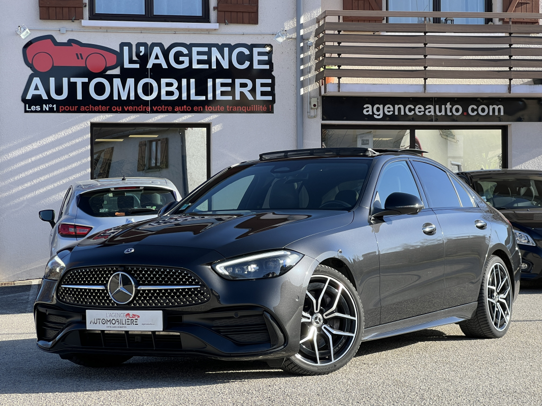 Mercedes Classe C