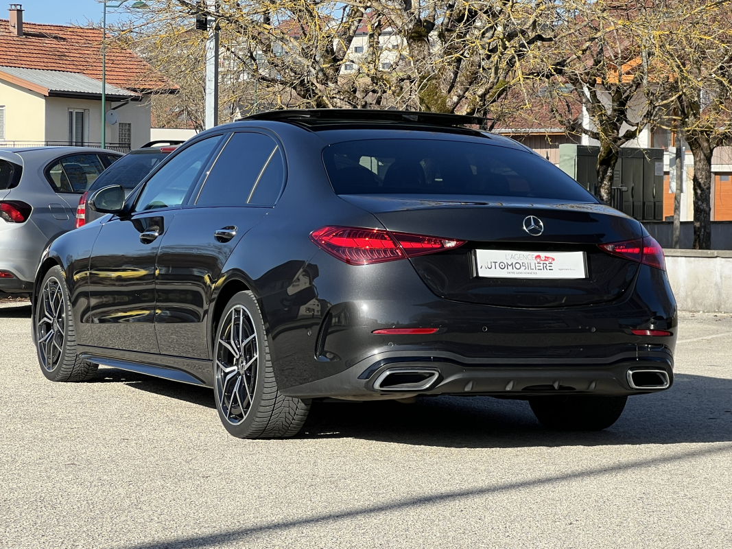 Mercedes Classe C — 3