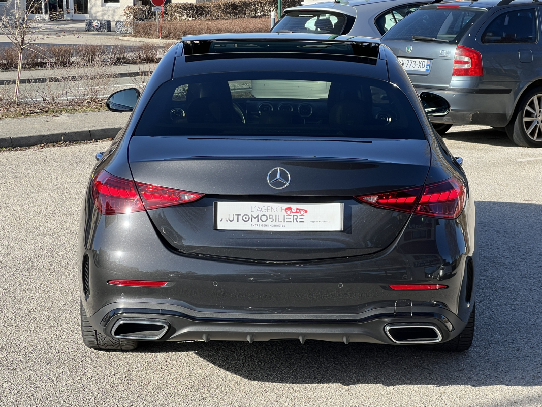 Mercedes Classe C — 4