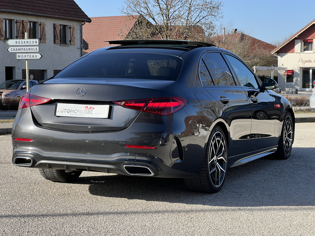 Mercedes Classe C — 5