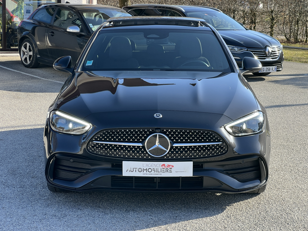 Mercedes Classe C — 8