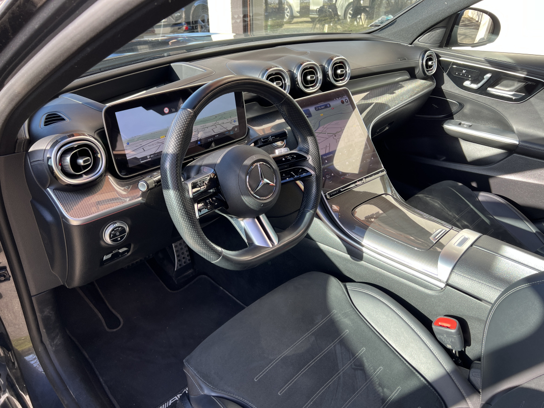 Mercedes Classe C — 12