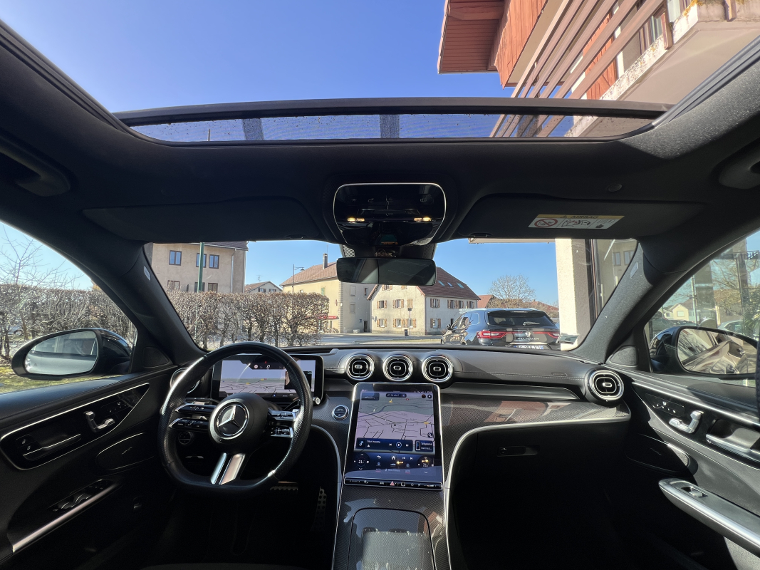 Mercedes Classe C — 10