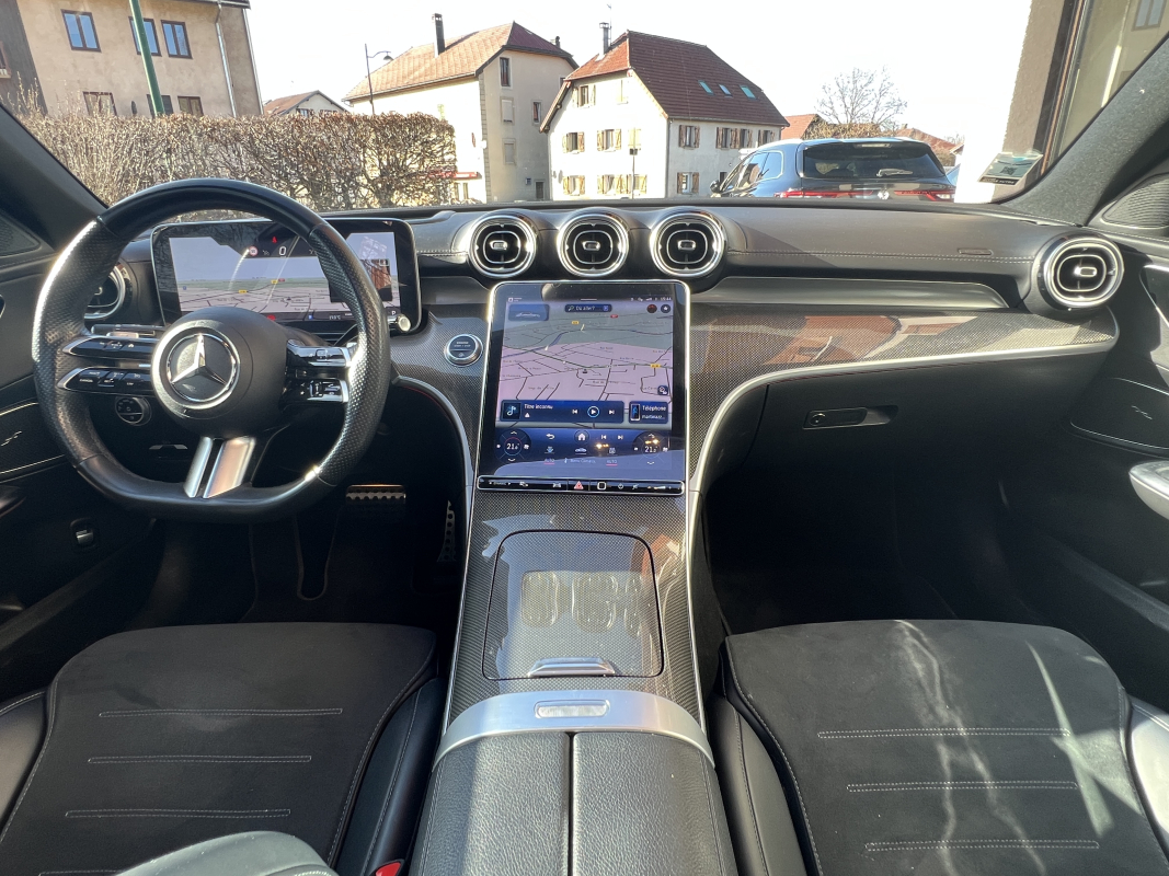 Mercedes Classe C — 11