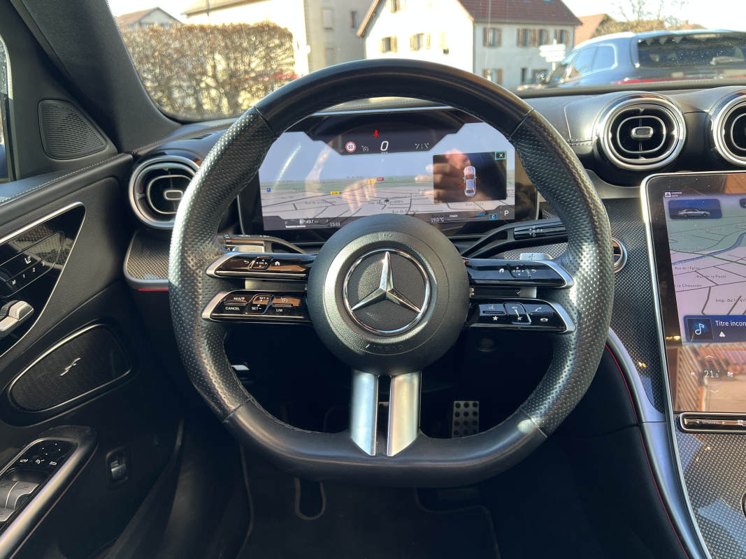 Mercedes Classe C — 19
