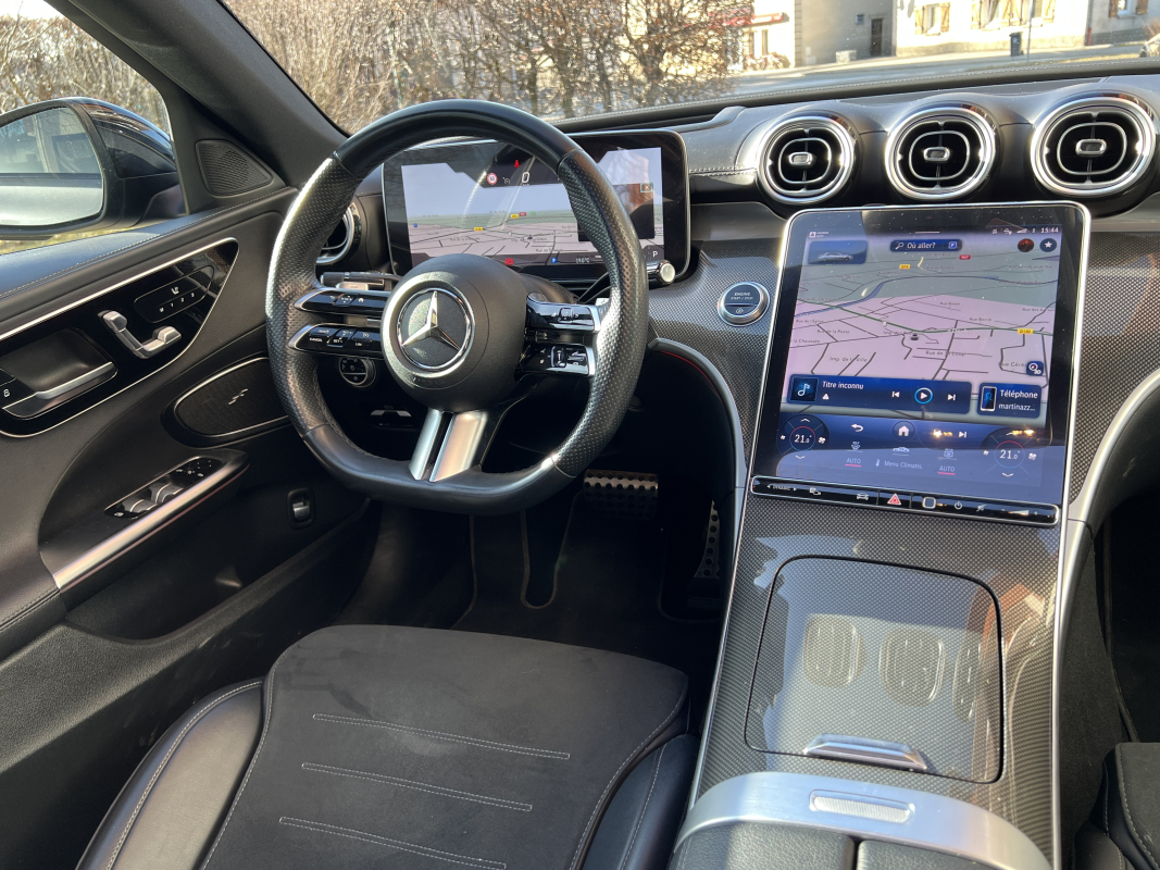 Mercedes Classe C — 18