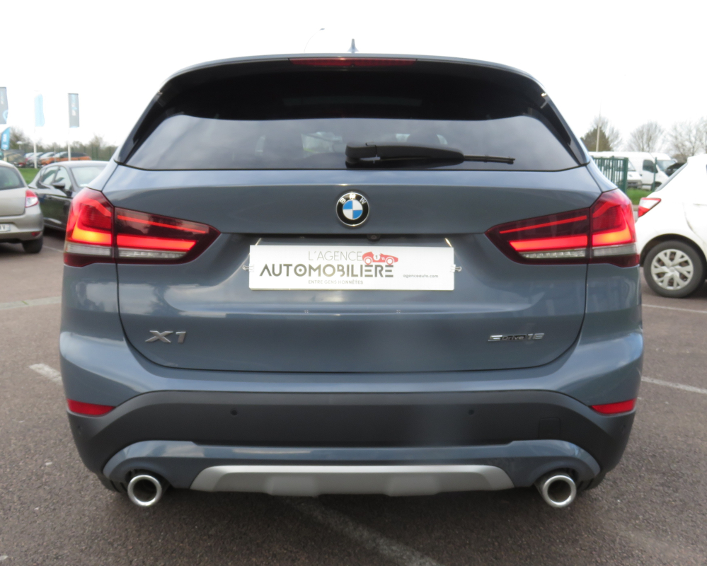 Bmw X1 — 6