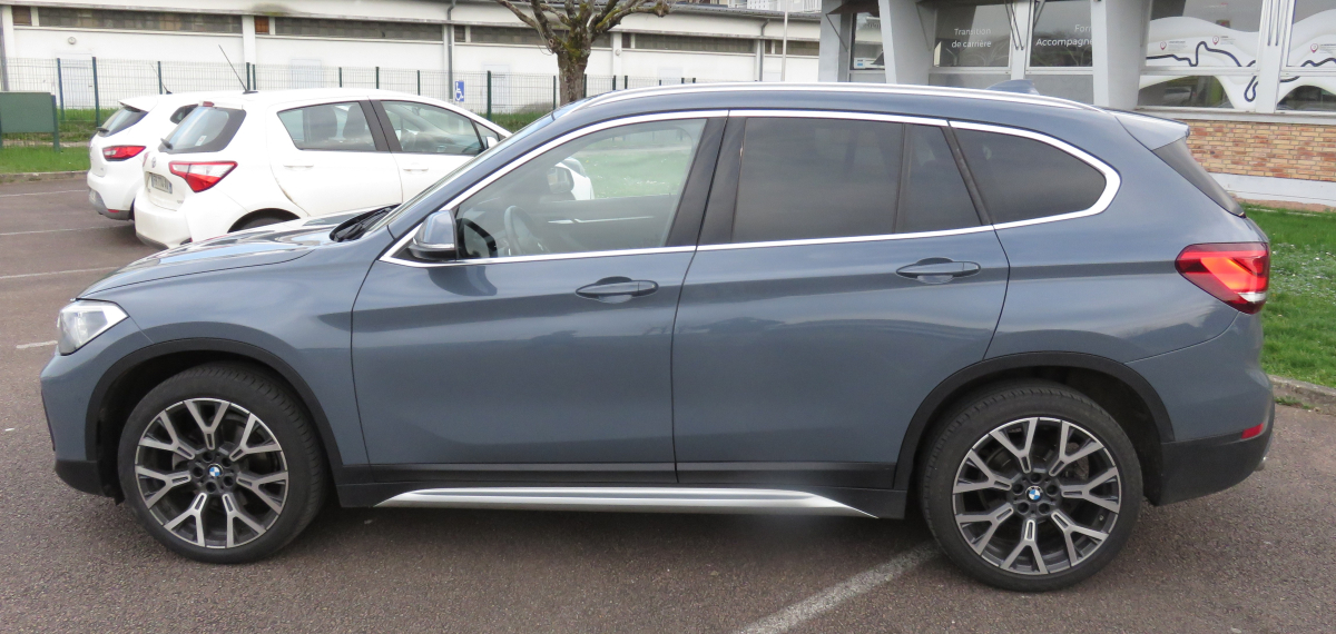 Bmw X1 — 8