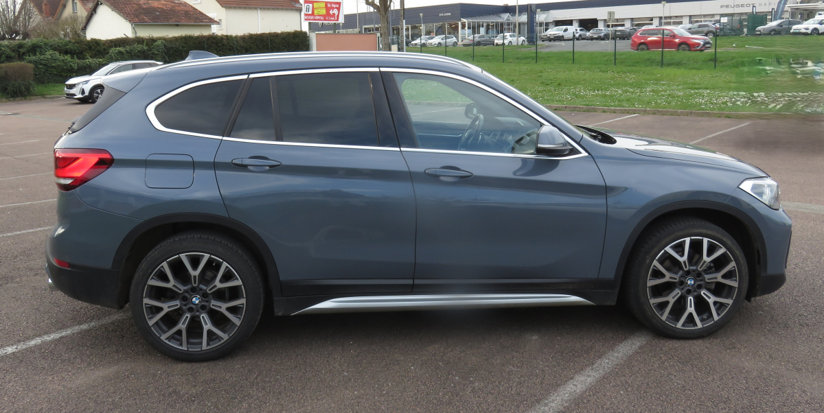 Bmw X1 — 4