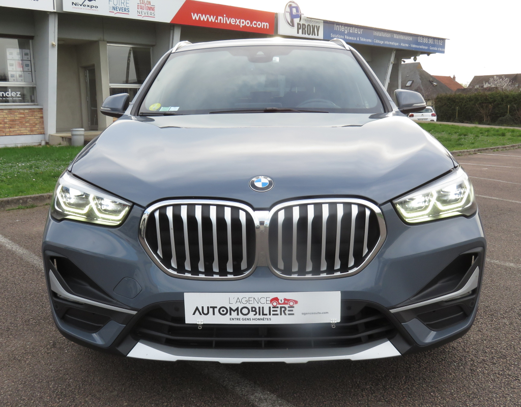Bmw X1 — 2